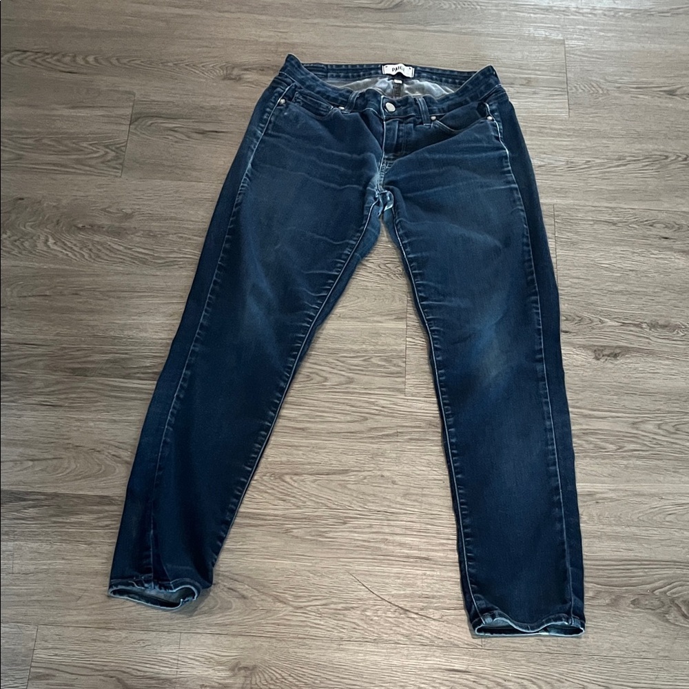 Women's Blue Jeans